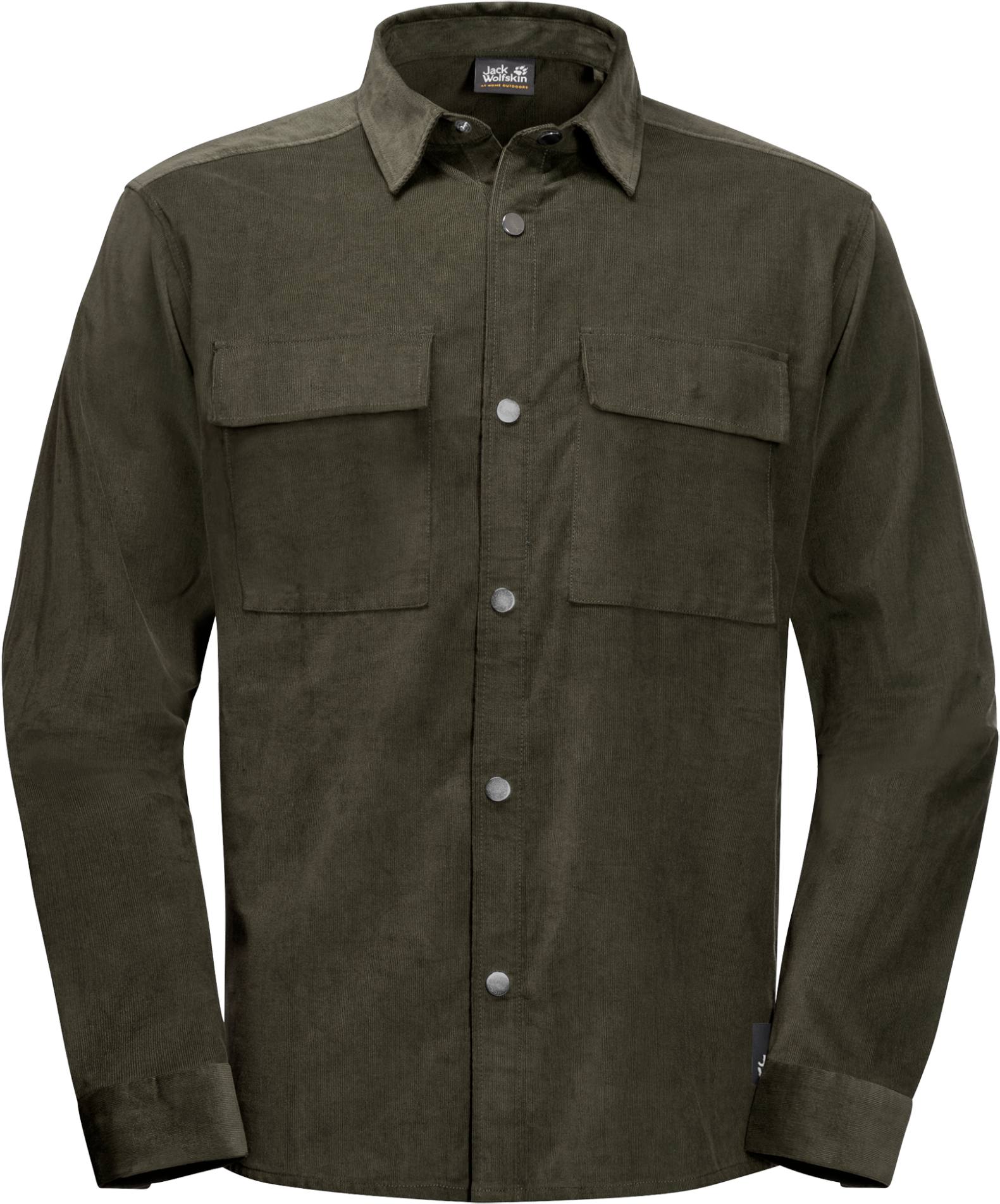 Nature Shirt Vihreä S