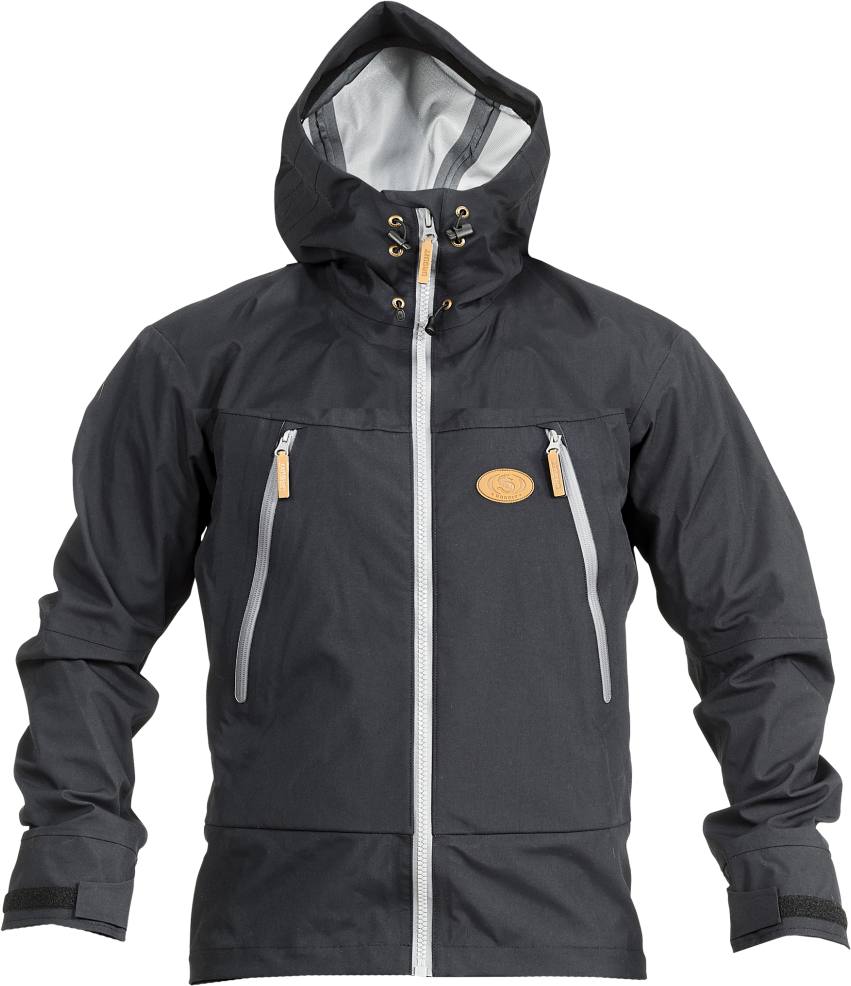 Märket Jacket Musta XS