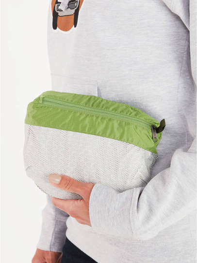 Women's Precip Eco Jacket Forest S