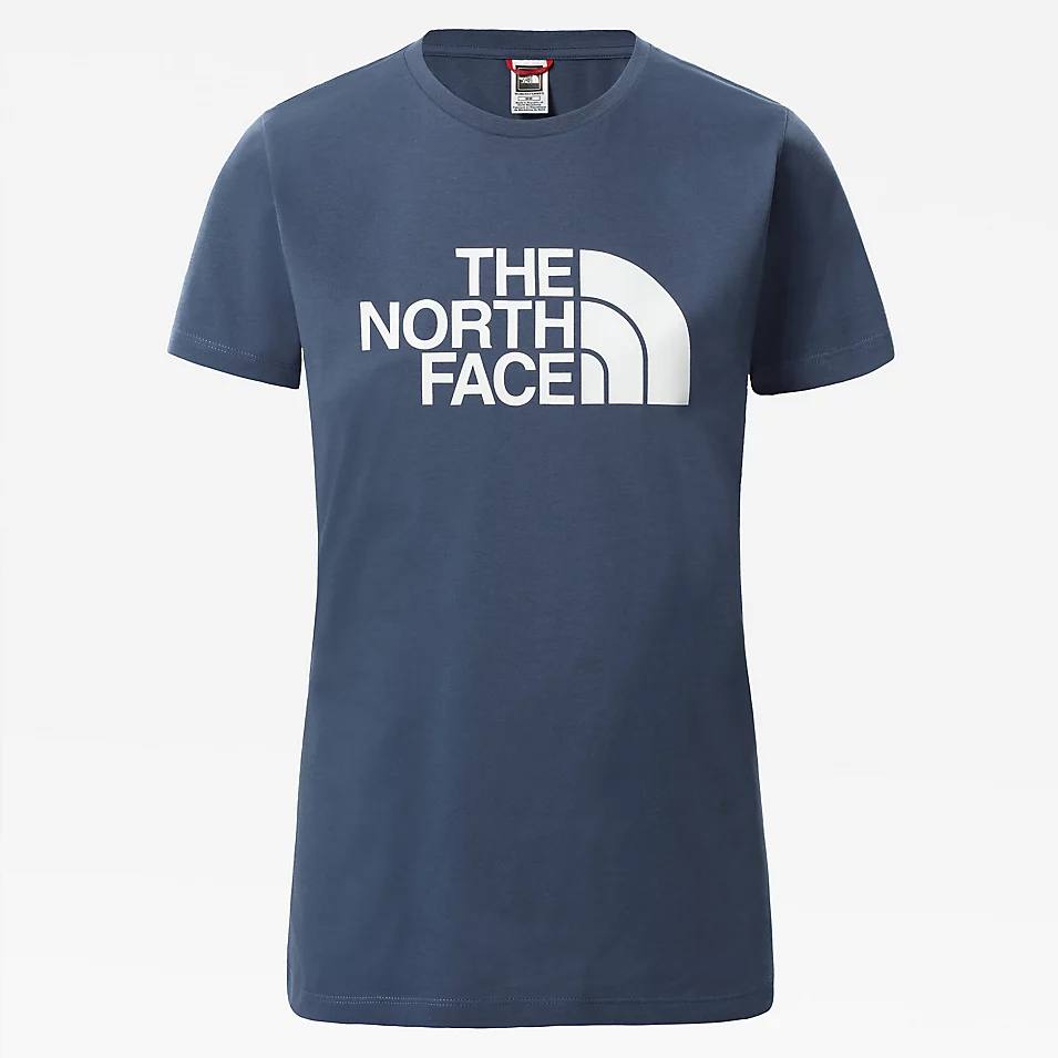 Easy W Tee SS Indigo S