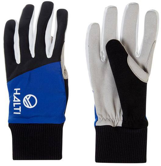 XC Touring Gloves Sininen / Musta S