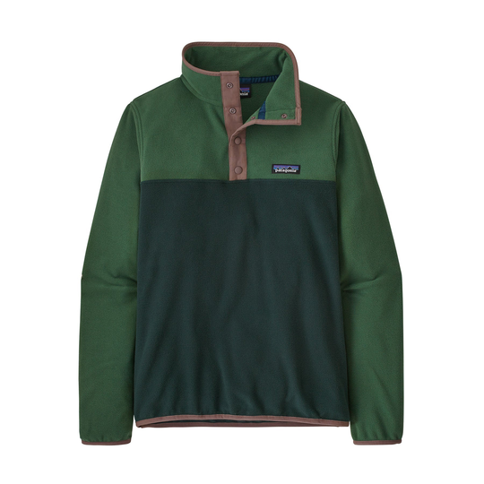 Patagonia Naisten Micro D® Snap-T® Fleece paita, Northern Green / S