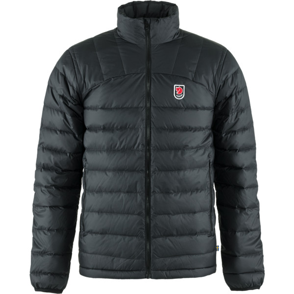 Fjällräven Expedition Pack Down Jacket M - Black - Miehet - S