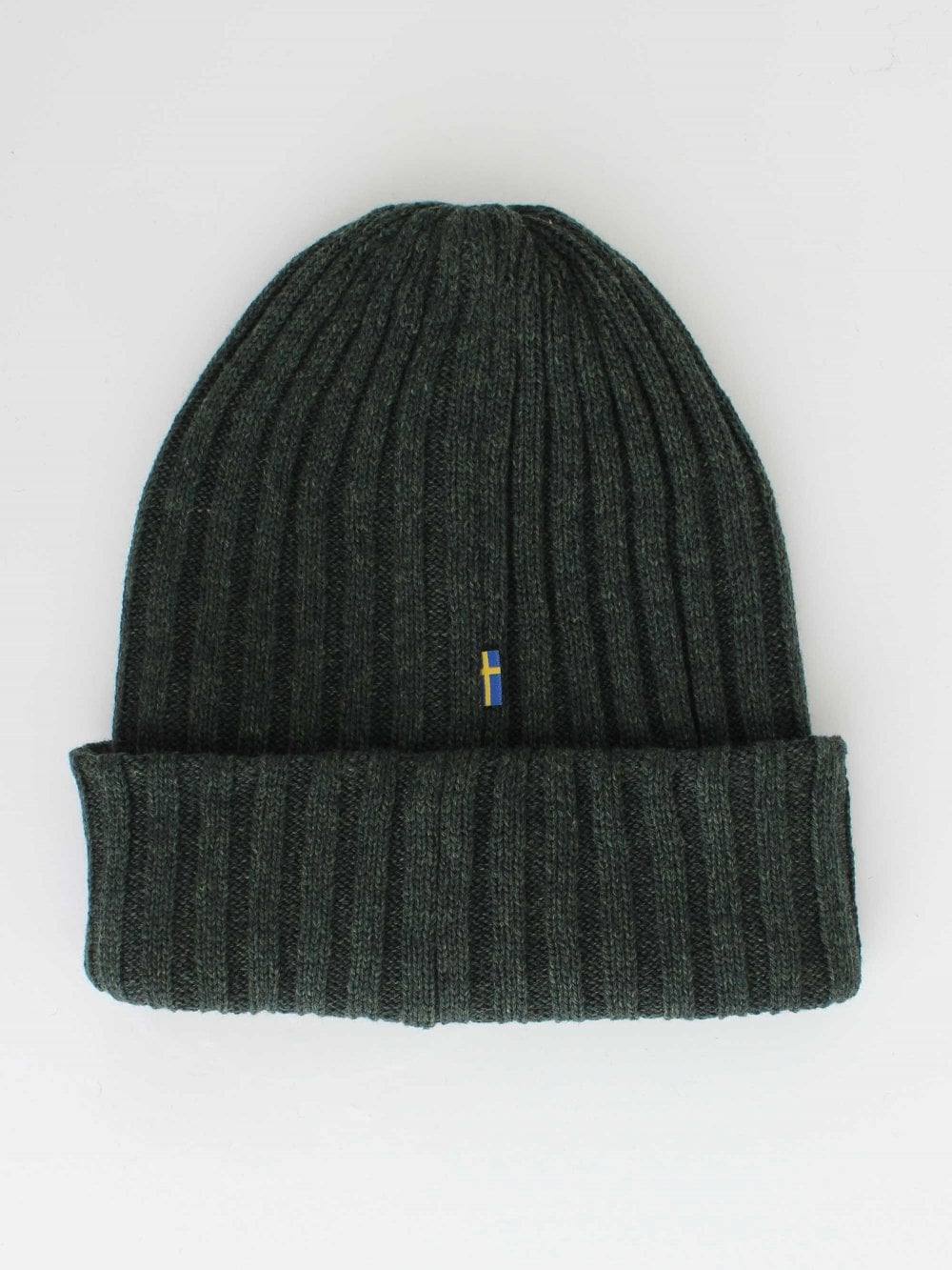 Byron Hat Dark olive