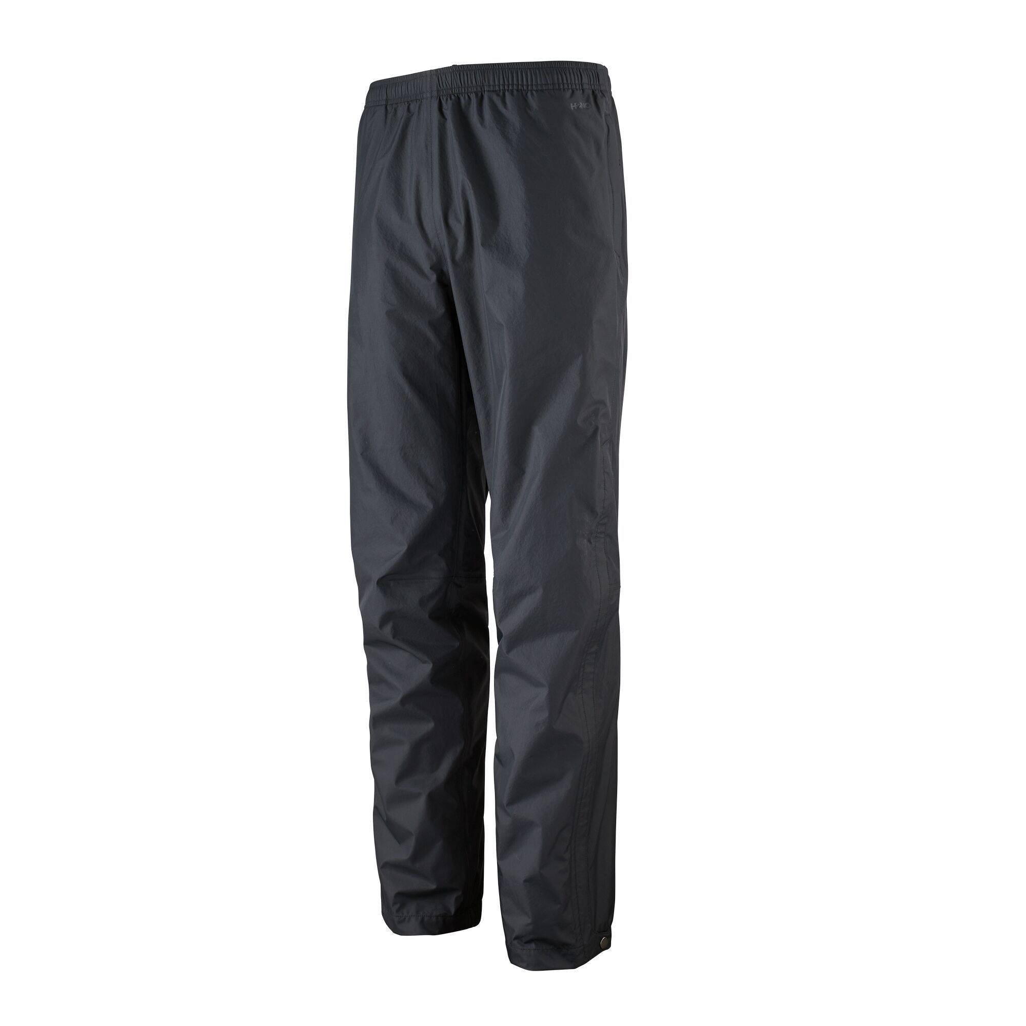 Patagonia Miesten Torrentshell 3L Kuorihousut - Kierrätetty Nylon, Black / S