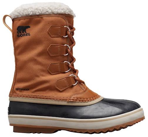 1964 Pac Nylon Dtv Men's Camel US 10