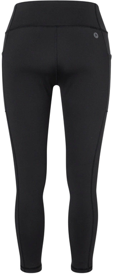 Women's Rock Haven 7/8 Tights Musta XS
