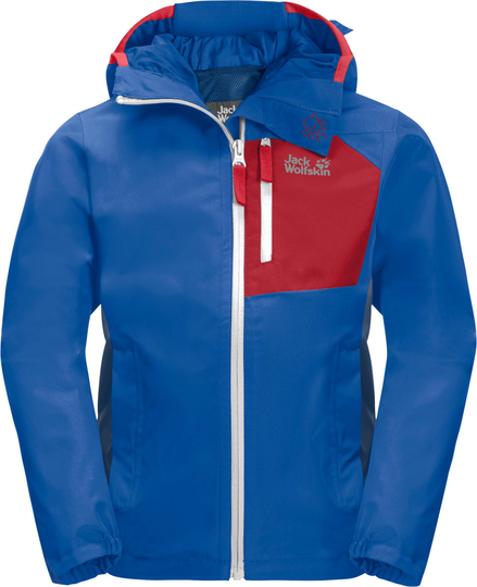 Active Hike Jacket Kids Sininen 164