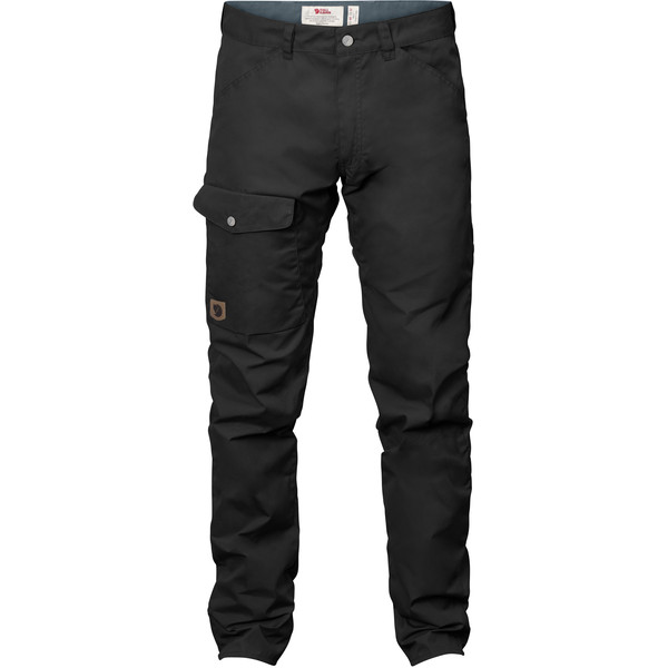 Fjällräven Greenland Jeans M Long - Black - Miehet - 48