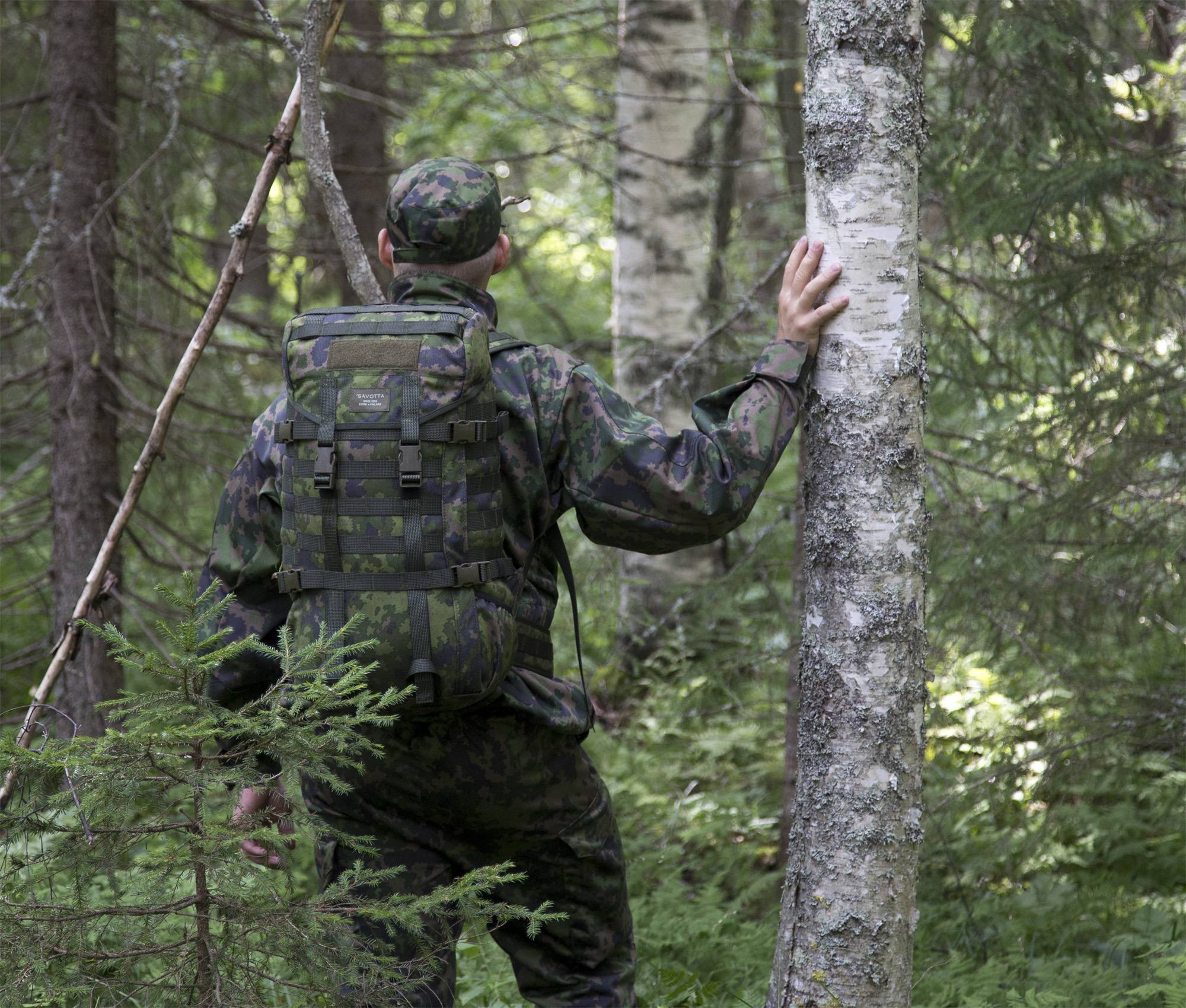 Jääkäri M M05 Camo