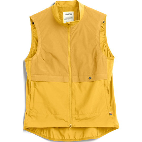 Fjällräven S/f Adventure Vest W - Ochre - Naiset - L