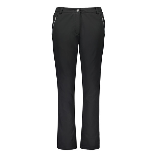 Raiski Tioga R+ Pants - Black - Naiset - R+46