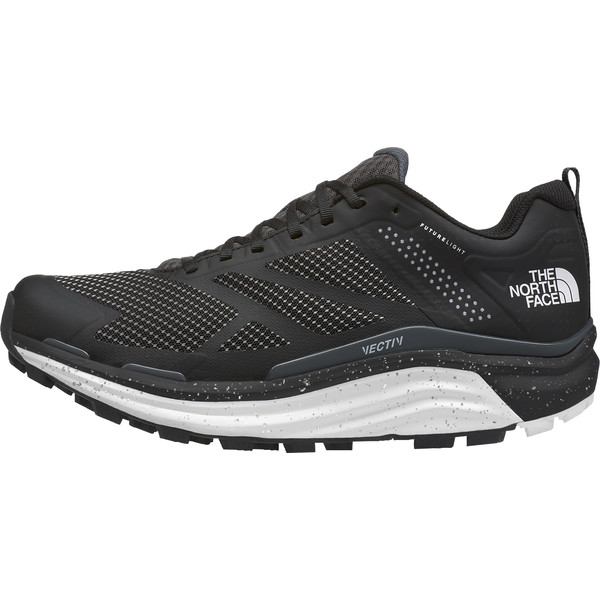 The North Face M Vectiv Enduris Futurelight Reflect - Tnf Black/tnf White - Miehet - US 8