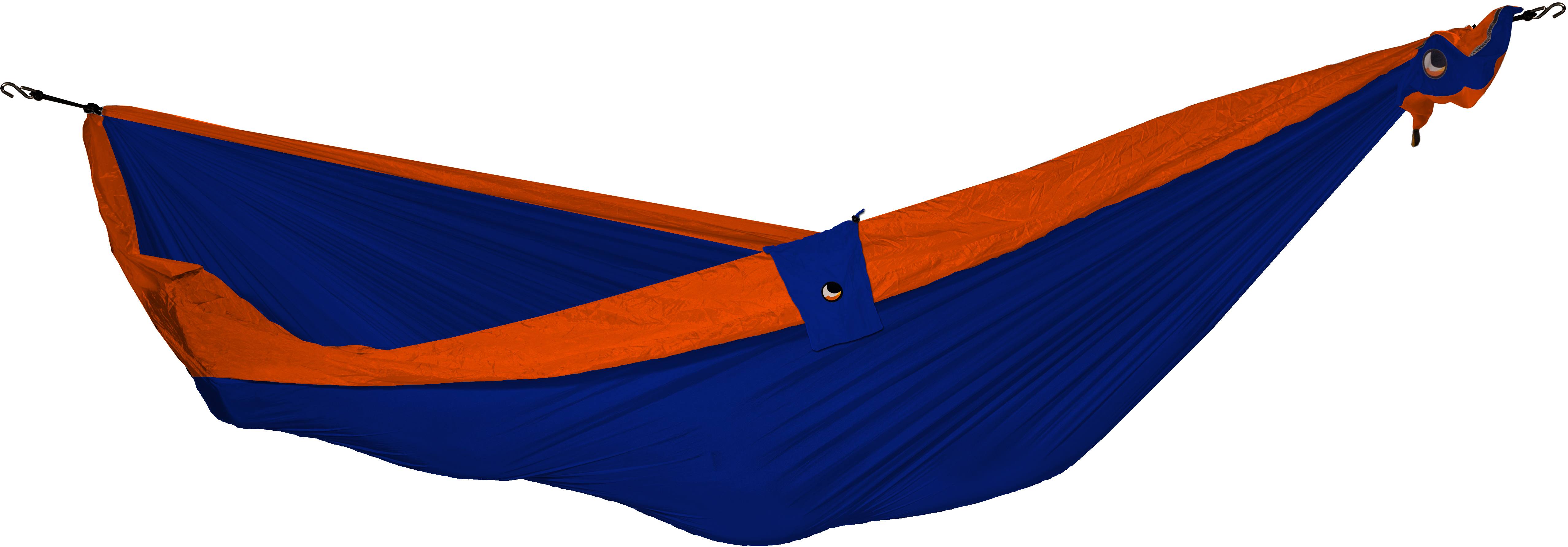 Original Hammock Sininen / Oranssi