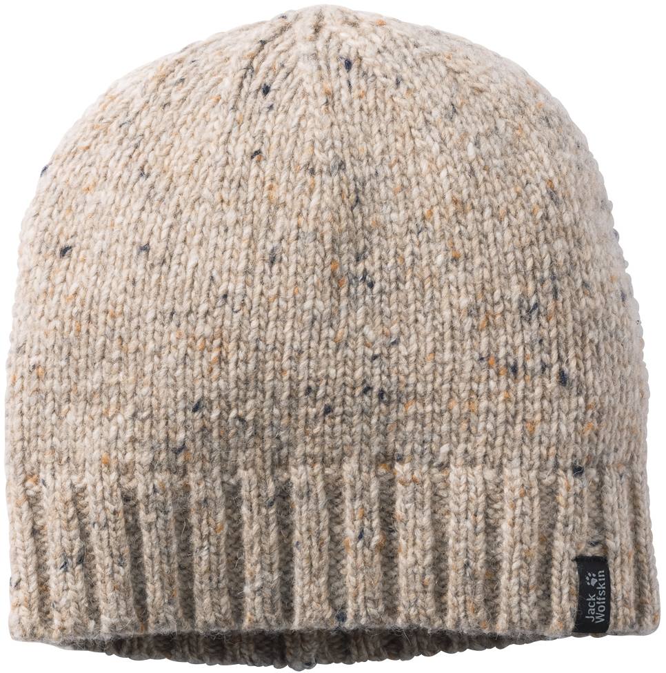Merino Basic Cap Sand M