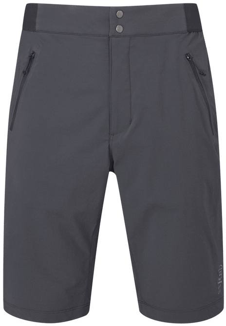 Ascendor Light Shorts Men Beluga L
