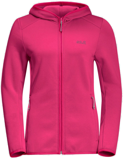 Turbulence Fleece W Magenta XXL