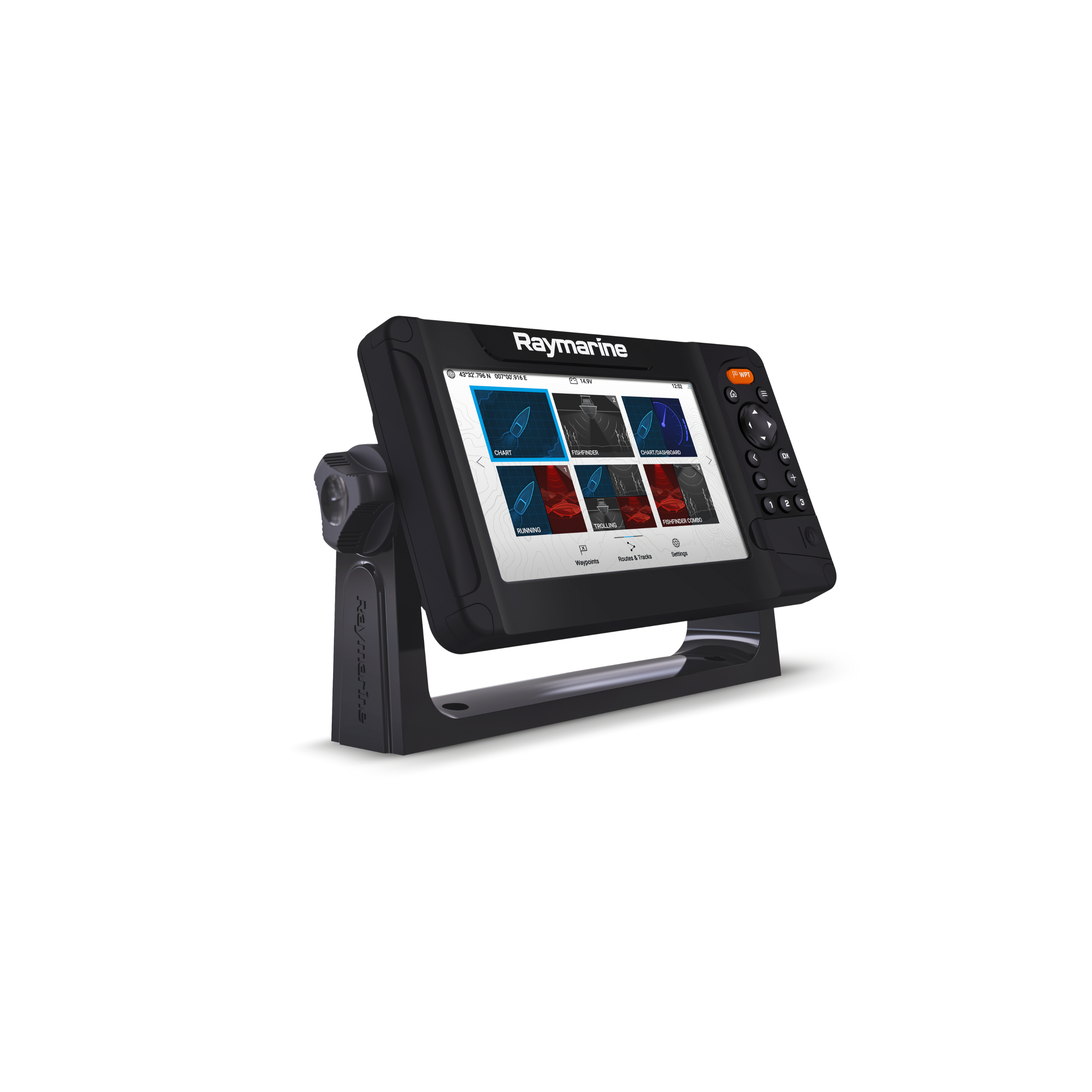 Raymarine Karttaplotteri element 7s