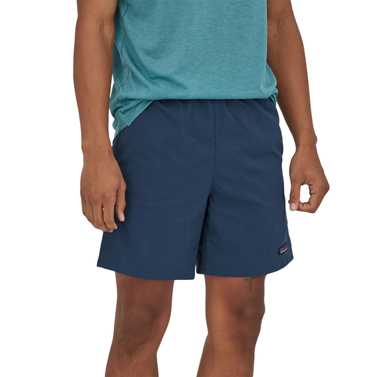 Patagonia Miesten Baggies™ Lights Shortsit - Kierrätettyä polyesteria, Tidepool Blue / M