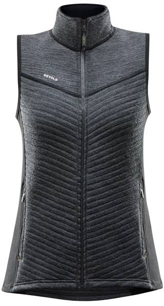 Tinden Spacer W Vest Anthracite L