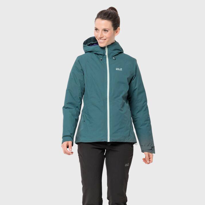 Argon Storm Jacket W Jade XS