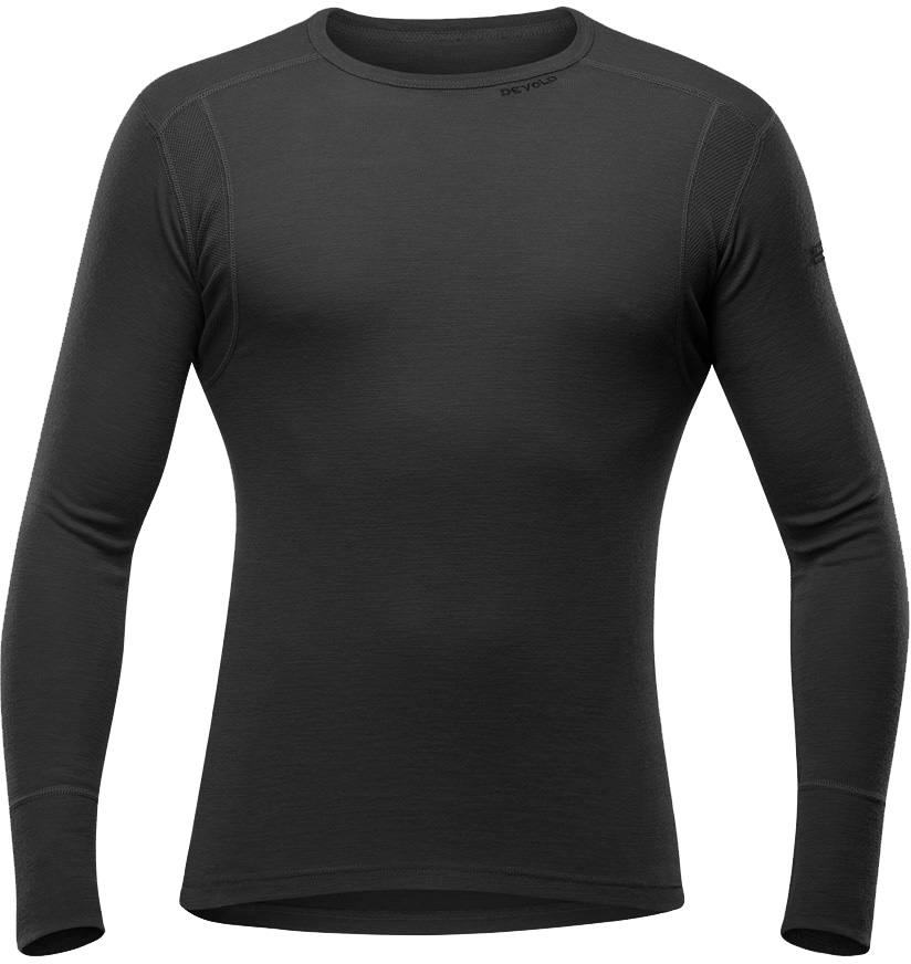 Hiking Man Shirt Musta L