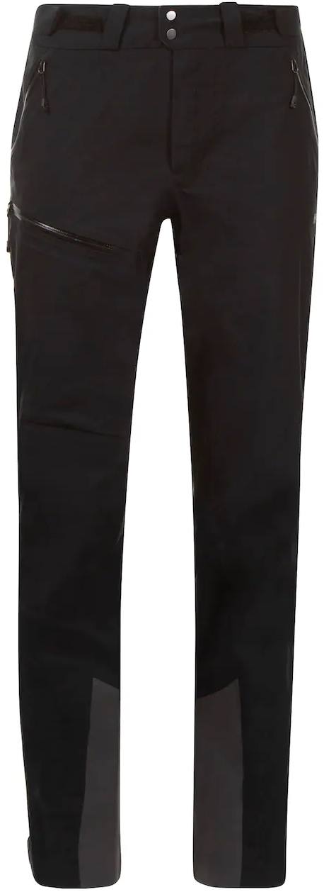 Rabot V2 3L W Pants Musta XS