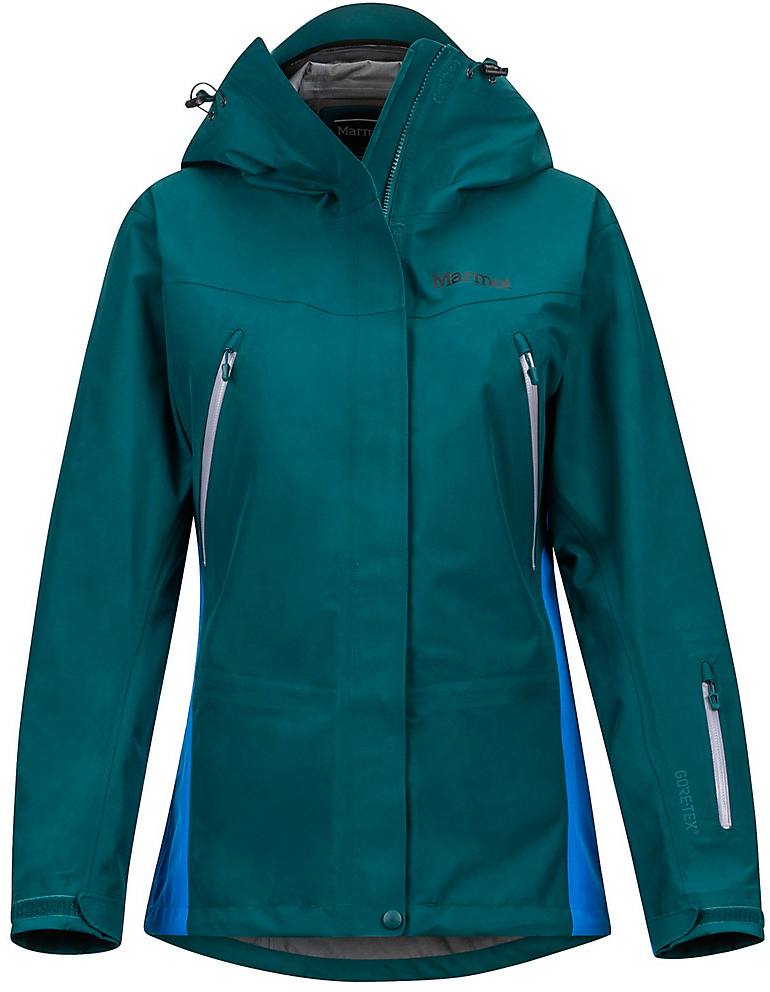 Spire Jacket Women's Teal XS