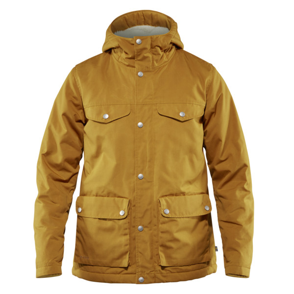 Fjällräven Greenland Winter Jacket W - Acorn - Naiset - S