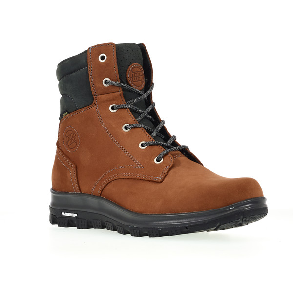 Hanwag Anvik Gtx - Light Brown/asphalt - Miehet - 10