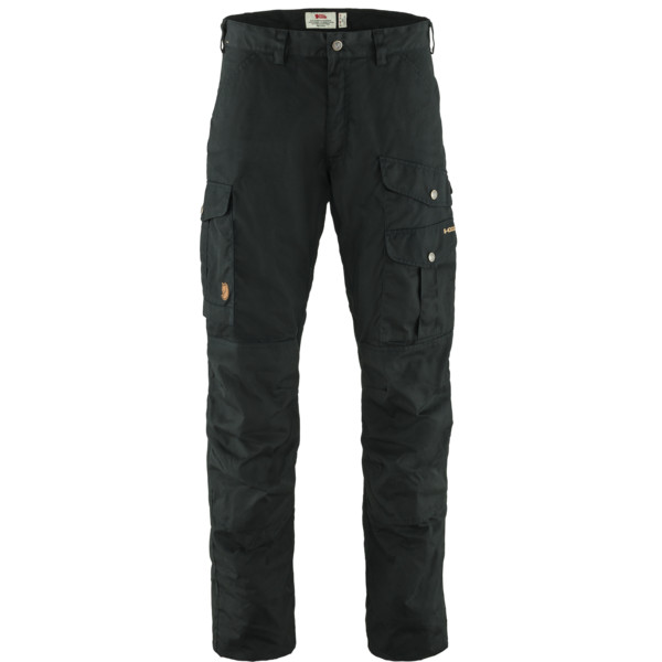 Fjällräven Barents Pro Winter Trousers M - Black - Miehet - 44