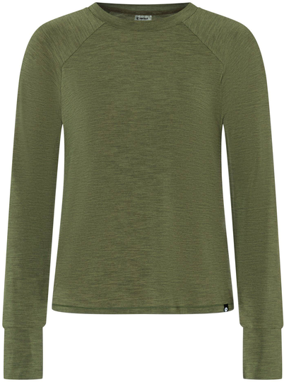 Wm's Mariposa LS Moss XS