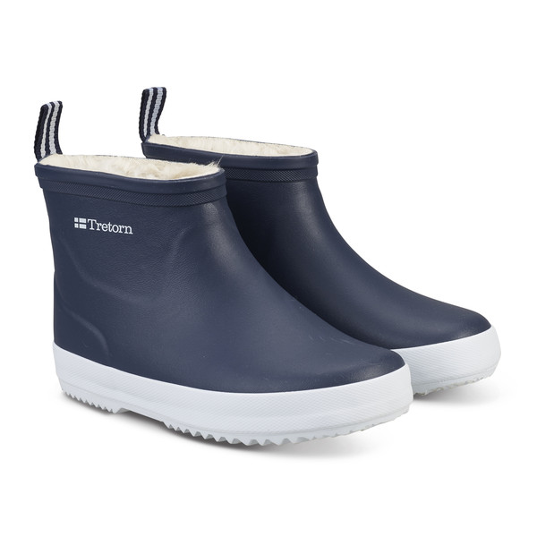 Tretorn Wings Winter Low - Blue - Unisex - EUR 34