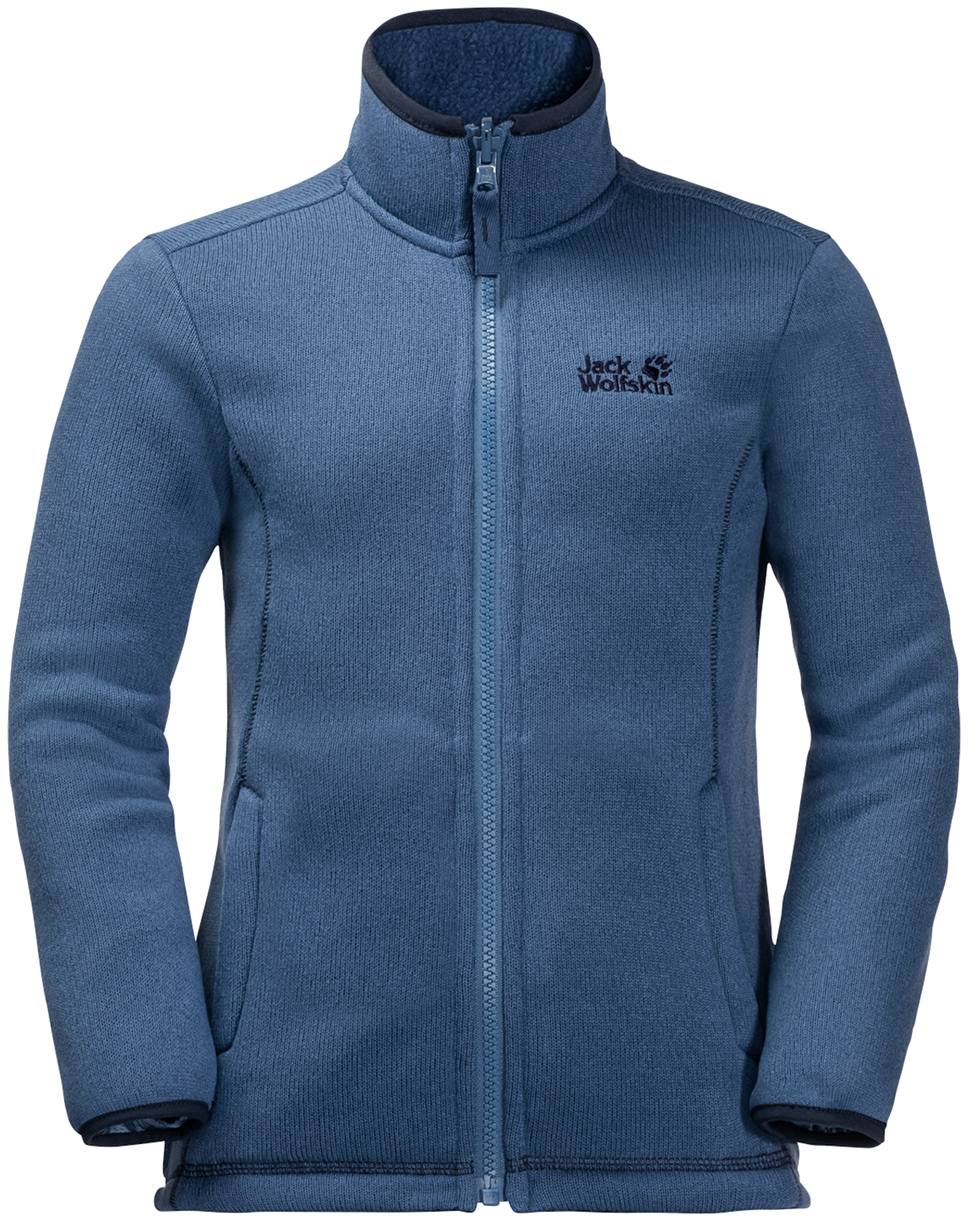 Girls Elk Island 3in1 Parka Night blue 164