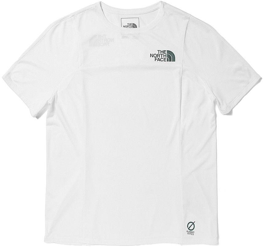 Women's Flight Better Than Naked Short Sleeve Valkoinen S