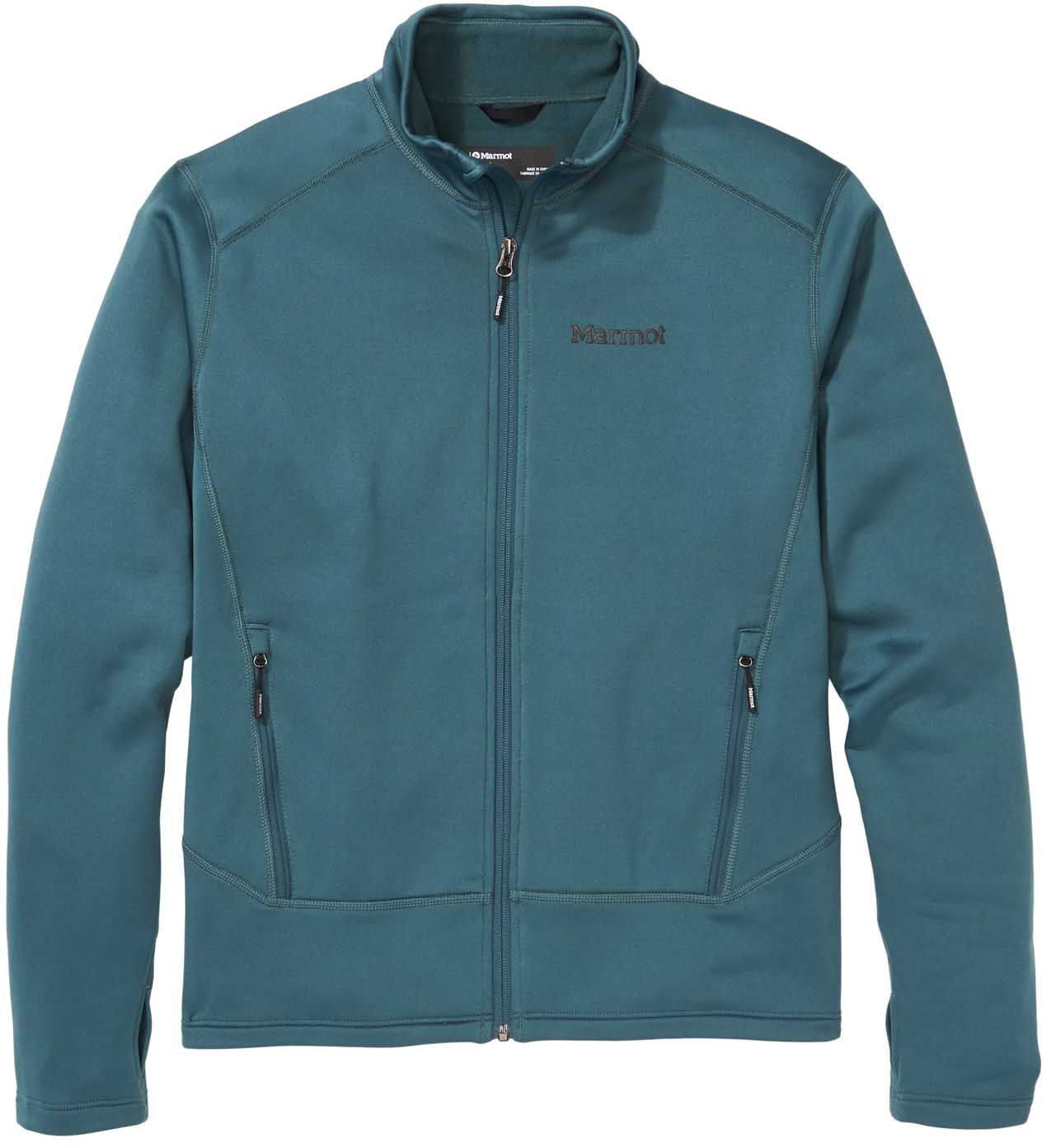 Olden Polartec Jacket Turkoosi S