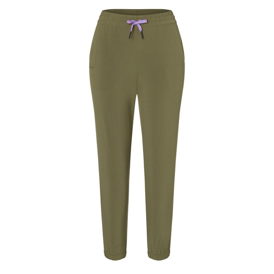Marmot Wm' S Elda Jogger - Winter Moss - Naiset - S