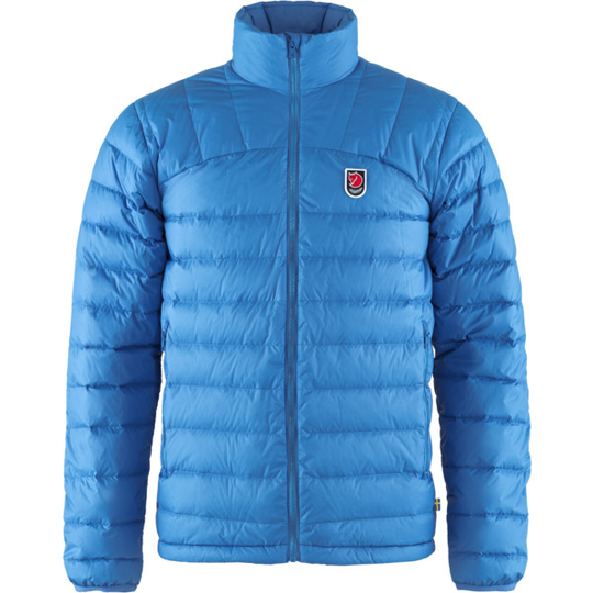 Fjällräven Expedition Pack Down Jacket M - Un Blue - Miehet - L