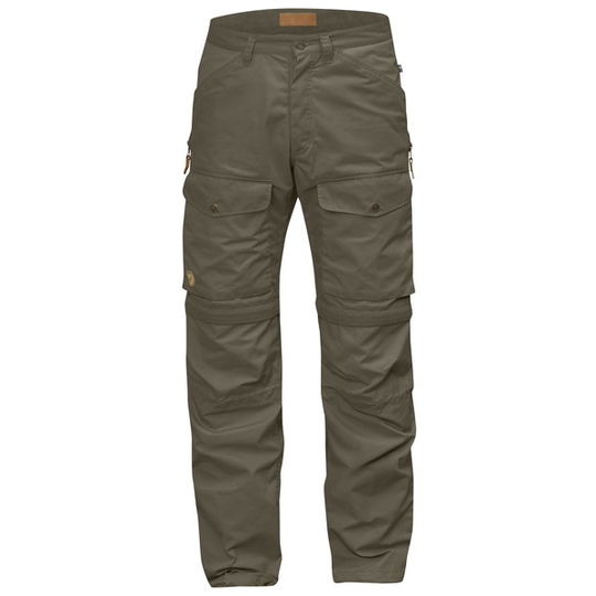 Fjällräven Gaiter Trousers No. 2 W - Tarmac - Naiset - 42