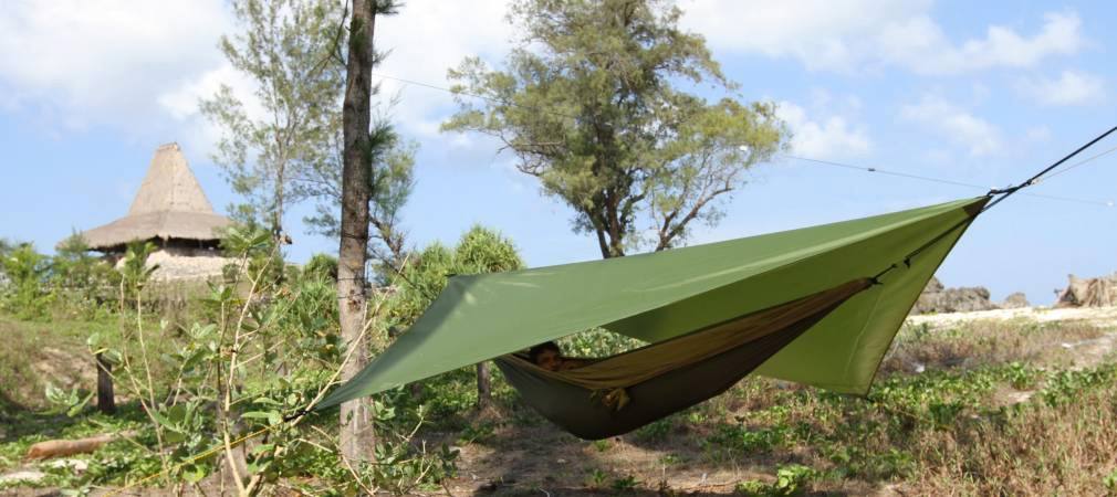Moon Tarp Vihreä