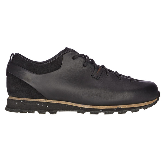 Aku Minima Low - Black - Miehet - 8,5