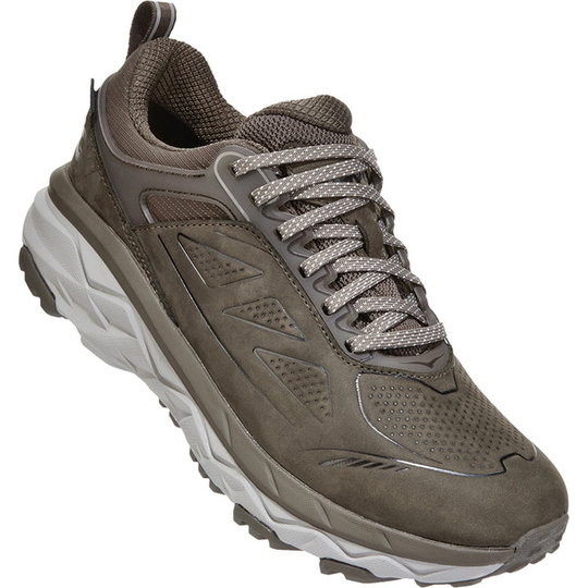 Hoka One One W Challenger Low Gore-tex - Major Brown/heather - Naiset - 11