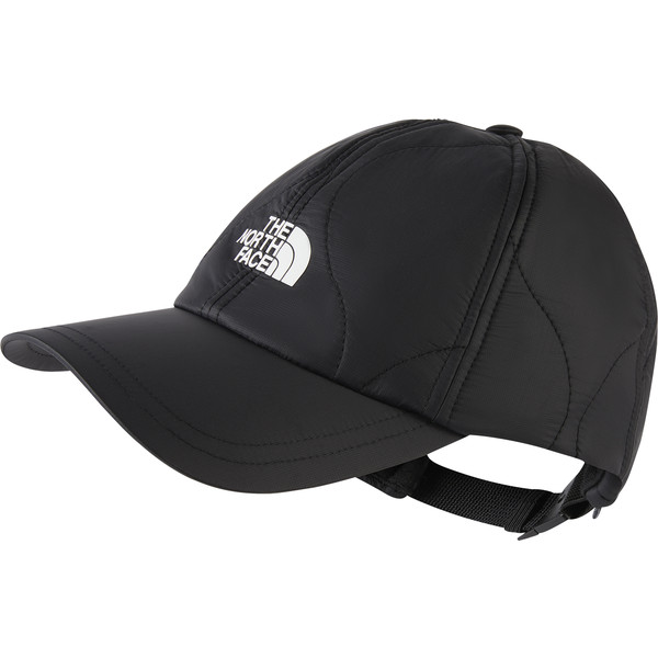 The North Face Insulated Ballcap - Tnf Black - Unisex - OneSize