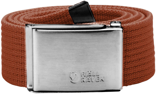 Canvas Belt 4 cm Dusk