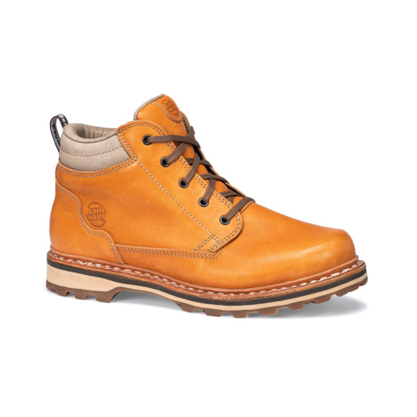 Hanwag Kofel Mid Special Edition - Cognac/gemse - Miehet - 10