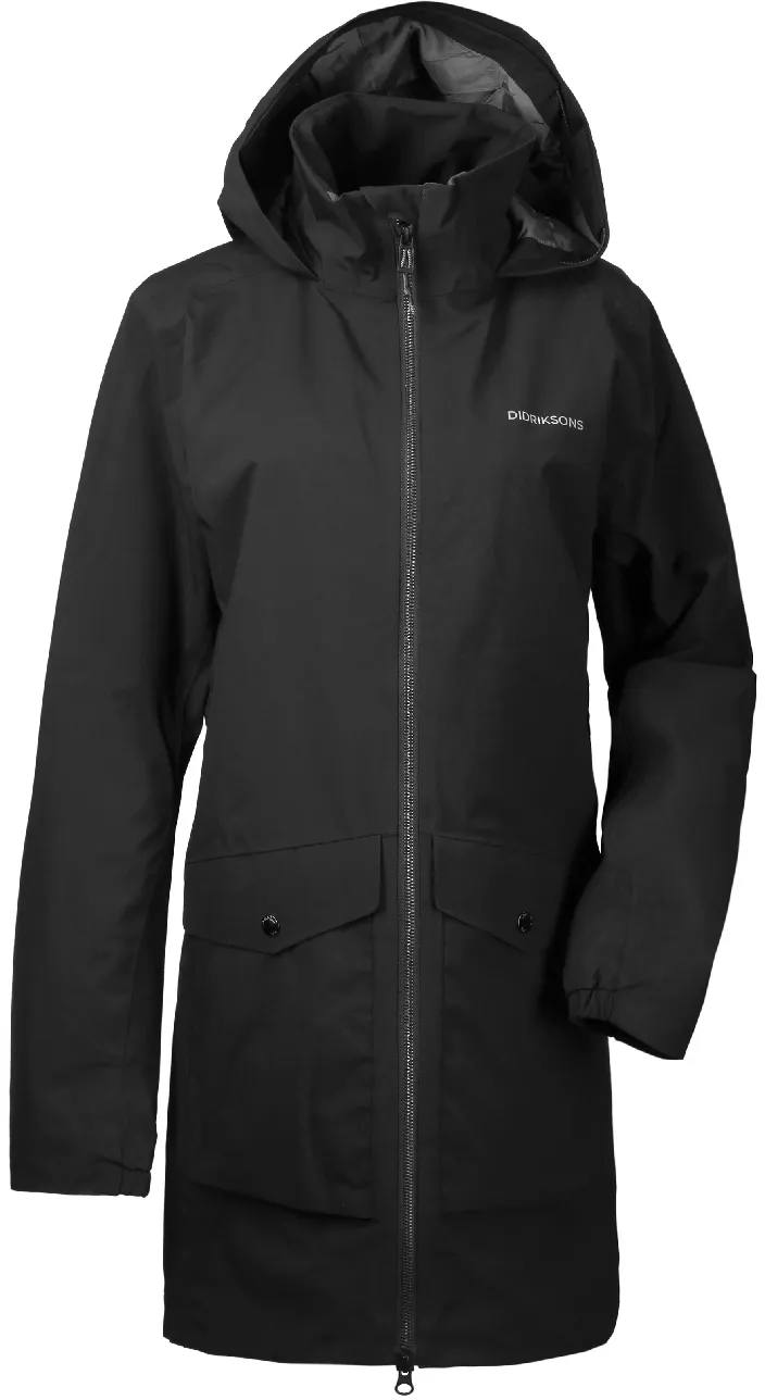 Elvira Parka Musta 34