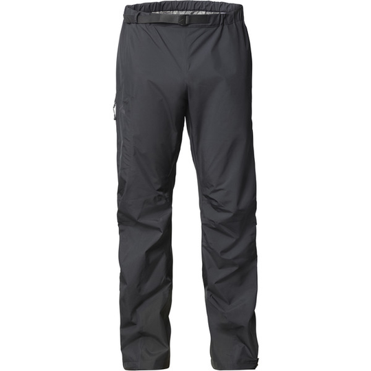 Tierra Back Up Hybrid Pant Short Gen.3 M - Black - Miehet - M