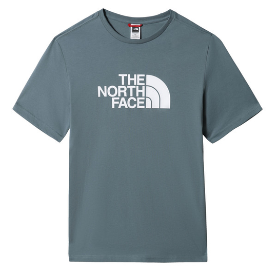 The North Face M S/s Easy Tee - Goblin Blue - Miehet - S