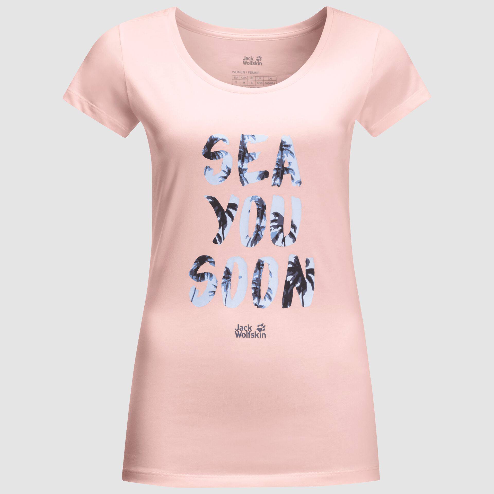 Sea You Soon T W Pinkki S
