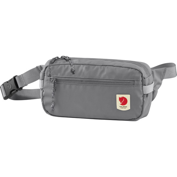 Fjällräven High Coast Hip Pack - Shark Grey - Unisex - OneSize
